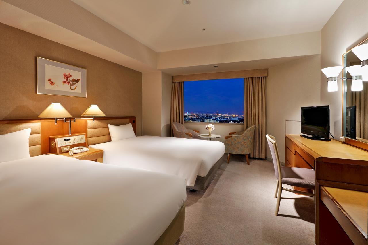 Miyako Hotel Амагасакі Екстер'єр фото