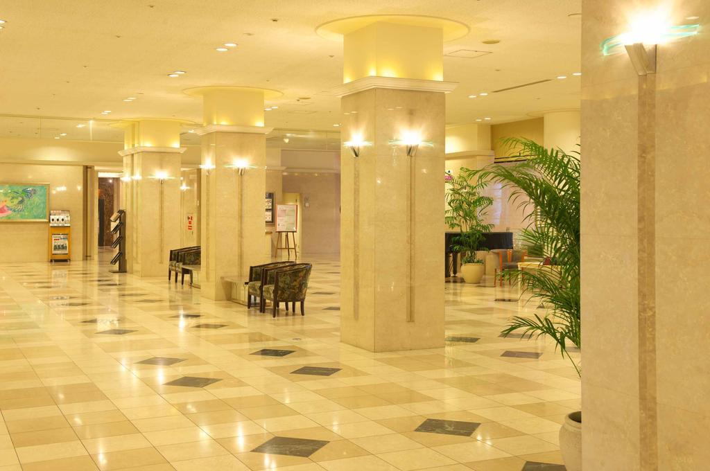 Miyako Hotel Амагасакі Екстер'єр фото