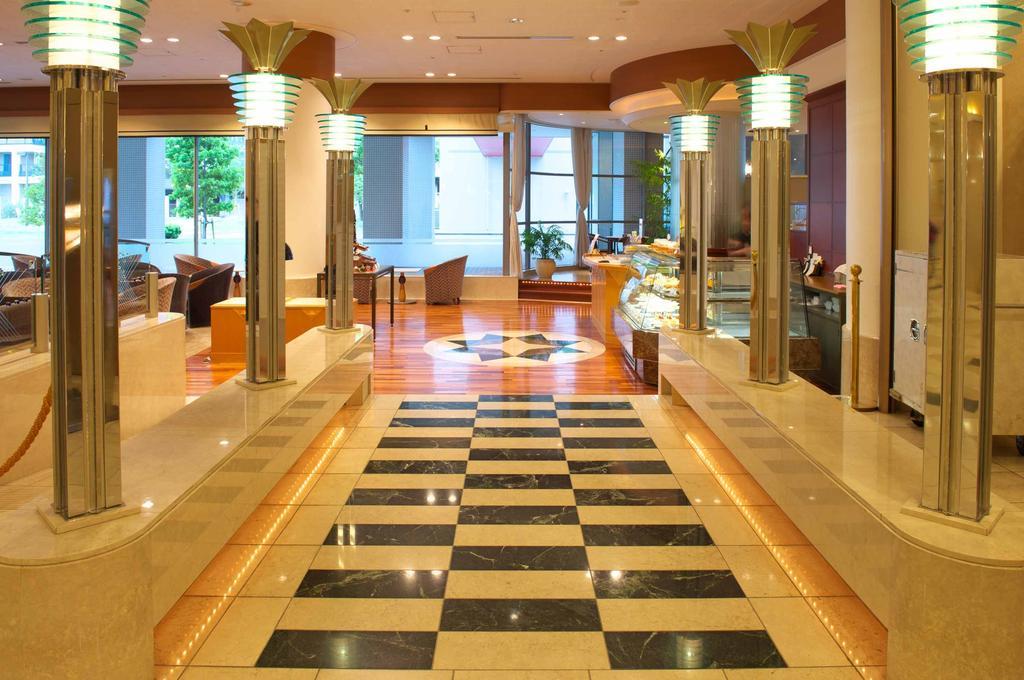 Miyako Hotel Амагасакі Екстер'єр фото