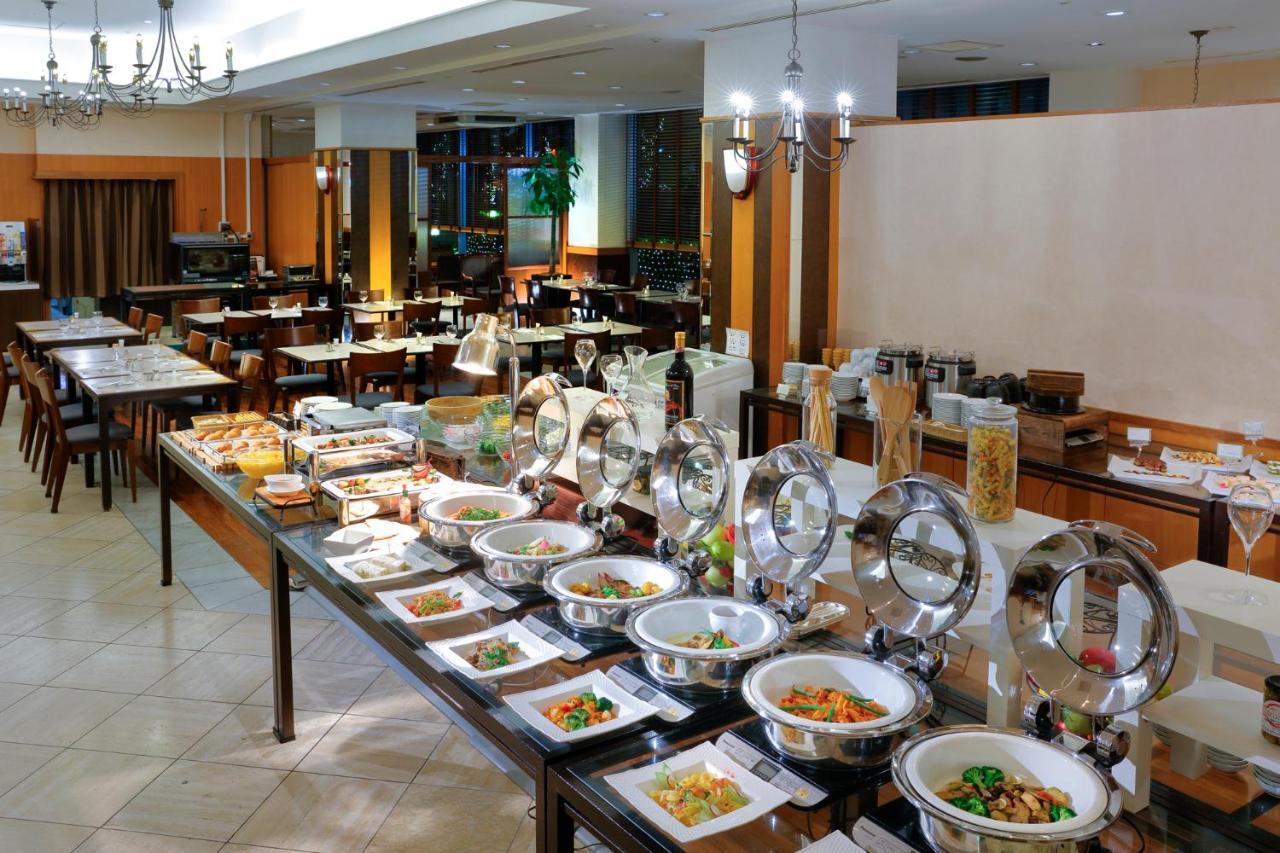 Miyako Hotel Амагасакі Екстер'єр фото